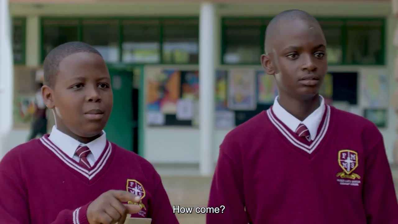 Mono Official African Trailer| language| Year TidPix Trailer