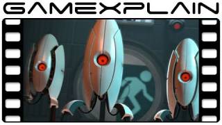 Portal 2: Turrets Promotional Video [HD 1080p] [English]