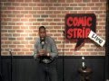 Chris Rock Stand Up Comedian At The Comic Strip Live