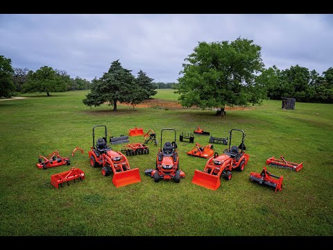 2023 Kubota BX2380 in Walpole, New Hampshire - Video 1