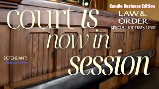 Candle Court: Prosecuting Candle Makers featuring @Bkbadnessandco 🔥⚖️”