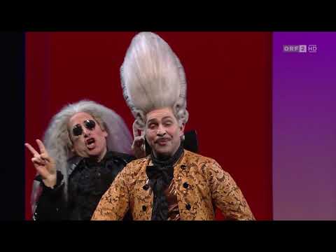 Rossini: Il Barbiere di Siviglia - "Pace e gioia sia con voi" - Paolo Bordogna and Juan Diego Florez