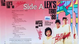 Download lagu Lex's Trio '88 | Album Pujian Rohani Nostalgia | Halleluya | Kaset Side A. mp3