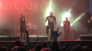 Van Canto - Neuer Wind (Basinfirefest 2013)