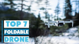 Best Foldable Drones: Ultimate Guide for Beginners and Pros