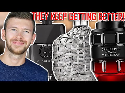 10 Fragrances That Smell BETTER Each Time I Wear It — Scents That Always Surprise Me