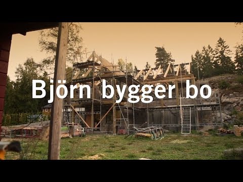 Björn bygger bo - Trailer