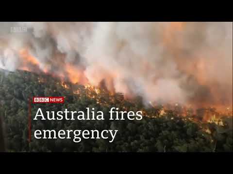 2020 January 02 BBC One minute World News