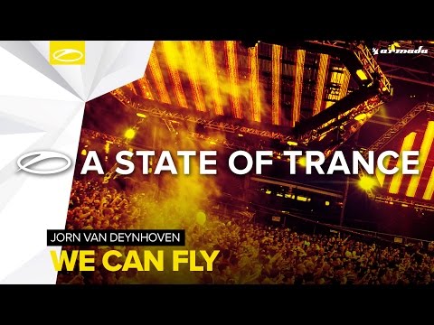 Jorn van Deynhoven - We Can Fly (Extended Mix)