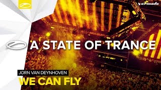 Jorn Van Deynhoven - We Can Fly video