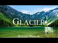 Glacier National Park 4K Ultra HD • Stunning Footage, Scenic Relaxation Film with Calming Music