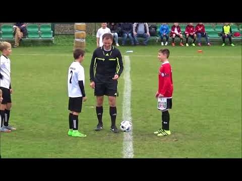 2017-10-14 / PIAST ŻMIGRÓD - POLONIA II TRZEBNICA W MECZU U-13