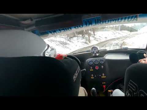 Jacek Gajda, Mateusz Hanusiak wiosenny super sprint Godrom 06/04/2025 ps 1