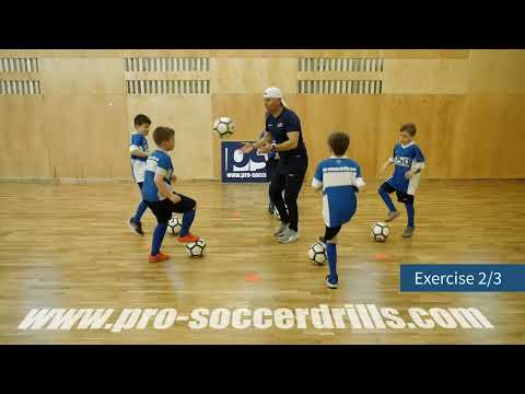 Ball Mastery In Circle U7