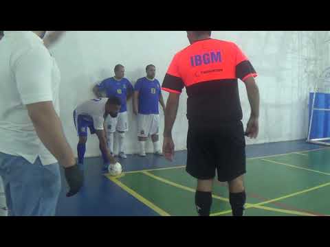 Copa EXcolares de Futsal Master - Colégio Sâo José x Colégio Objetivo Bairro Novo - 2º tempo