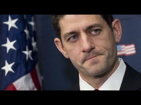 Click to Watch the 'I'm calling out the enemy': House Speaker Paul Ryan's competition calls him out on startling betrayal  video