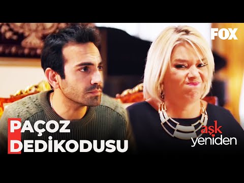 Fatih ve Mukaddes'ten Zeynep Kötülemesi - Aşk Yeniden 32. Bölüm