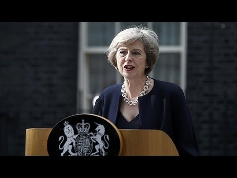 Teresa May officially takes over as UK Prime Minister
