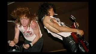 Hollywood Rose - Anything Goes (Early Demo) 1984