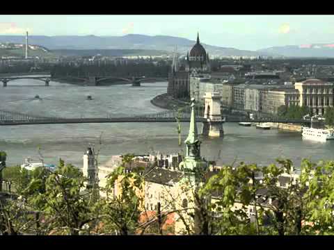 Gyurkovics Mária-Kék Duna keringő