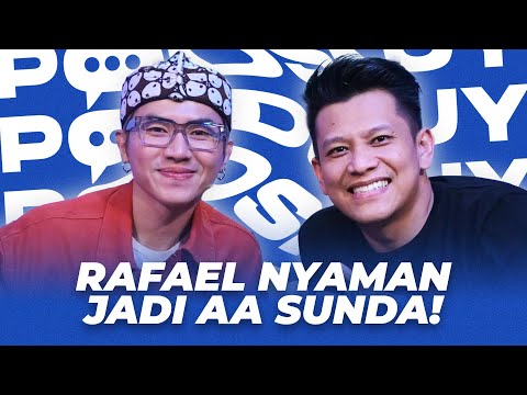 INI MAH SI RAFAEL SEBLAK?! TATANGGA KADARIEU TATANGGA!!