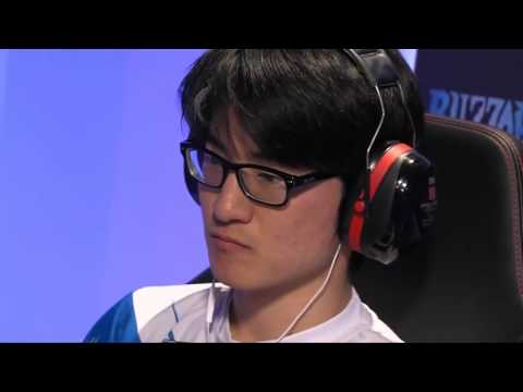 StarCraft 2 Welmu vs  StarDust  World Championship Series Gameplay