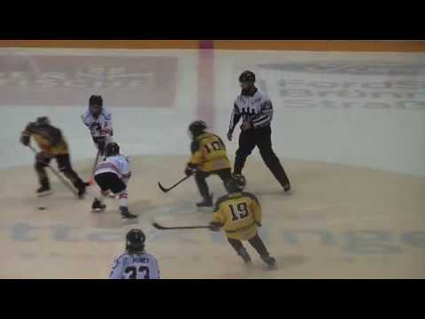 Eishockey U11 Vienna Tigers vs EHC LIONS 2018-12-01