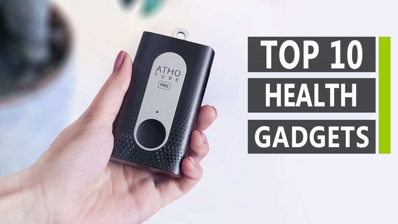 Top 10 Best Health & Fitness Gadget Innovations
