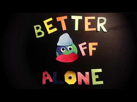 Besphrenz - Better Off Alone [Lyric Video]