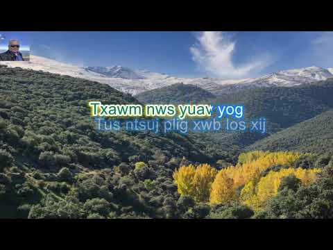 Cas Hmo No Nco Koj Disco Karaoke By: Theng Yang