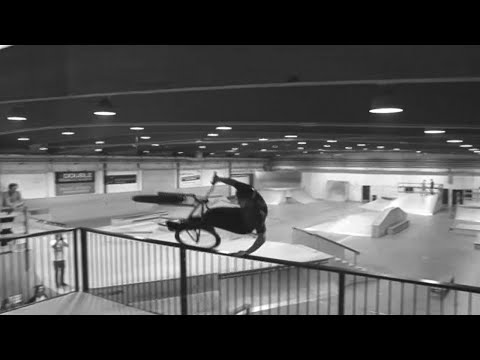 John New WinterWub - MTB Skatepark 2014