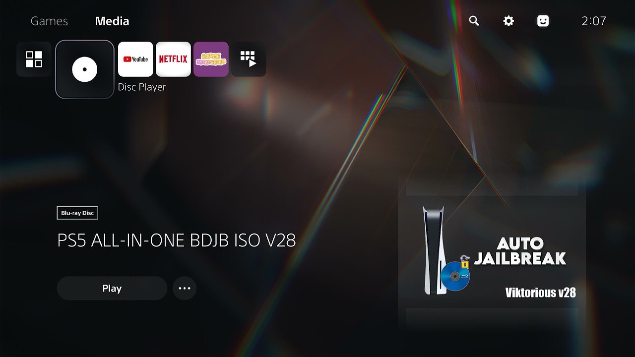 Watch the video: Viktorious All-In-One BDJB v28 iso Showcase