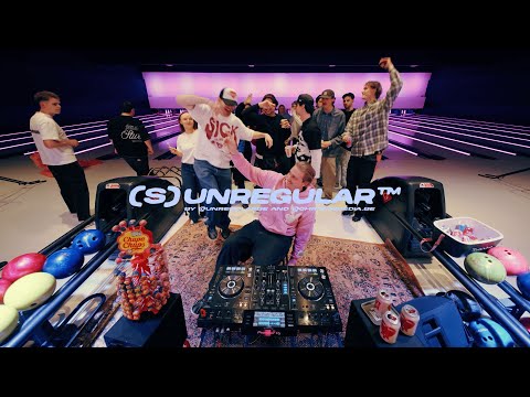 (s)unregular EP6 - Bowling Alley