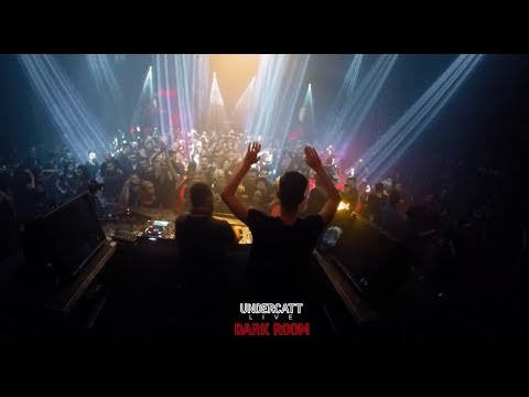UNDERCATT - DARK ROOM CINEMA @Live Set / 14.10.2017