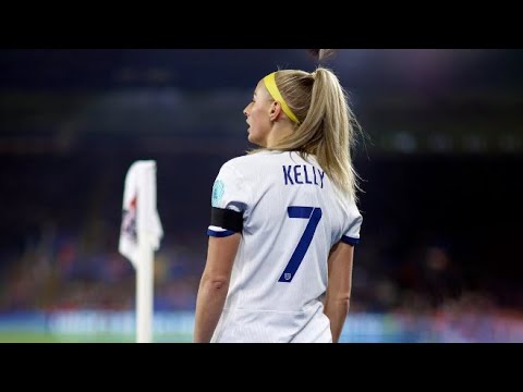 Chloe Kelly Crazy Skills & Goals