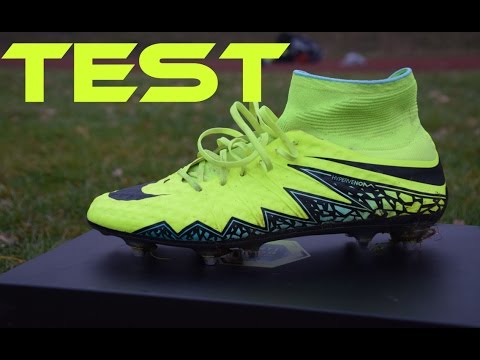 TEST-Nike Hypervenom Phantom II AC