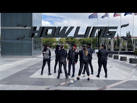 [Night Walk3rs] [KPOP IN PUBLIC] HOWLING - VICTON (하울링 - 빅톤) | Dance Cover One Shot Ver.
