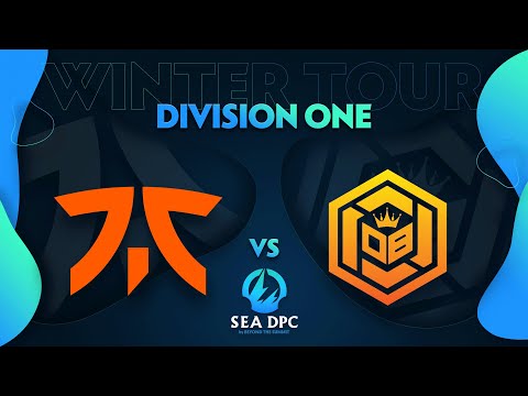 Fnatic vs OB.Neon Game 2 - DPC SEA Div 1: Winter Tour 2021/2022 w/ MLP & johnxfire