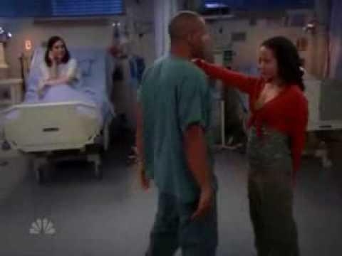 Donald Faison & Judy Reyes - For The Last Time I'm Dominican