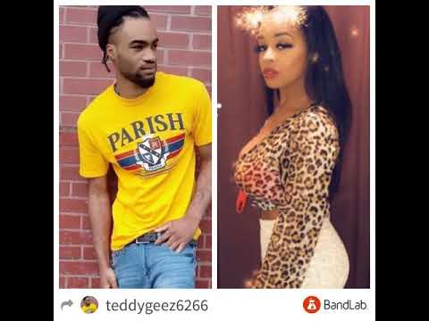 Teddy geez: Chrisma.D ft teddy geez song no cap