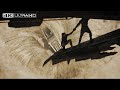 Dune 4K HDR | The Spice Harvester Scene 2/2 - Worm Attack