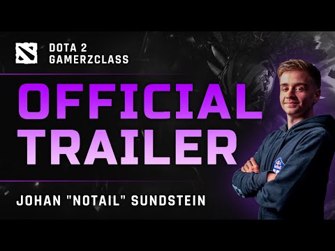 dota2 · N0tail  | Official Trailer