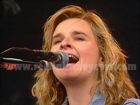 Melissa Etheridge- “You Can Sleep While I Drive” LIVE 1990 [Reelin' In The Years Archive]