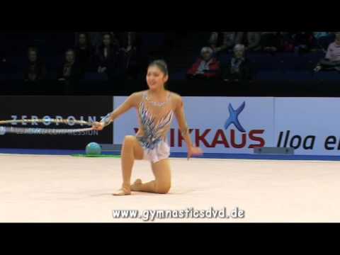 Jiahui Liu (CHN) - Senior 26 - World-Cup Espoo 2016