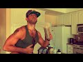 🍫 Chocolate Banana Nutella Protein Shake | Hazelnut BJ Gaddour Meal Prep Diet Nutrition Workout