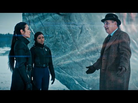 You're Getting A Second Shot - Star Trek Discovery 3x10