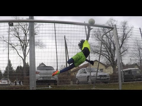 12Y GK Bobby - Fun 16 Meter Challenge