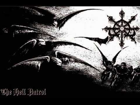 Omega - The Hell Patrol [Full Album]