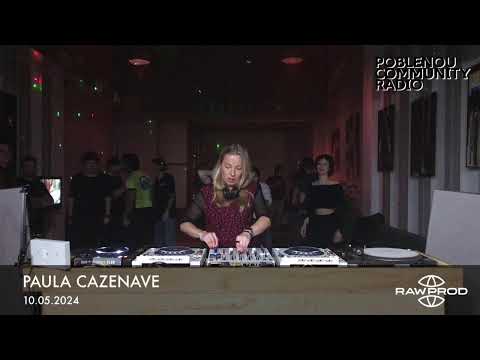 PAULA CAZENAVE - RAW PROD 10.05.2024