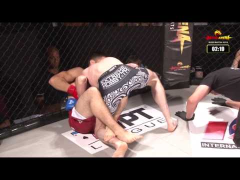 Kyle Wilson VS Conran Kehoe